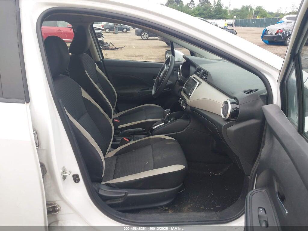 3N1CN8EV6ML868968 2021 NISSAN VERSA photo no. 5