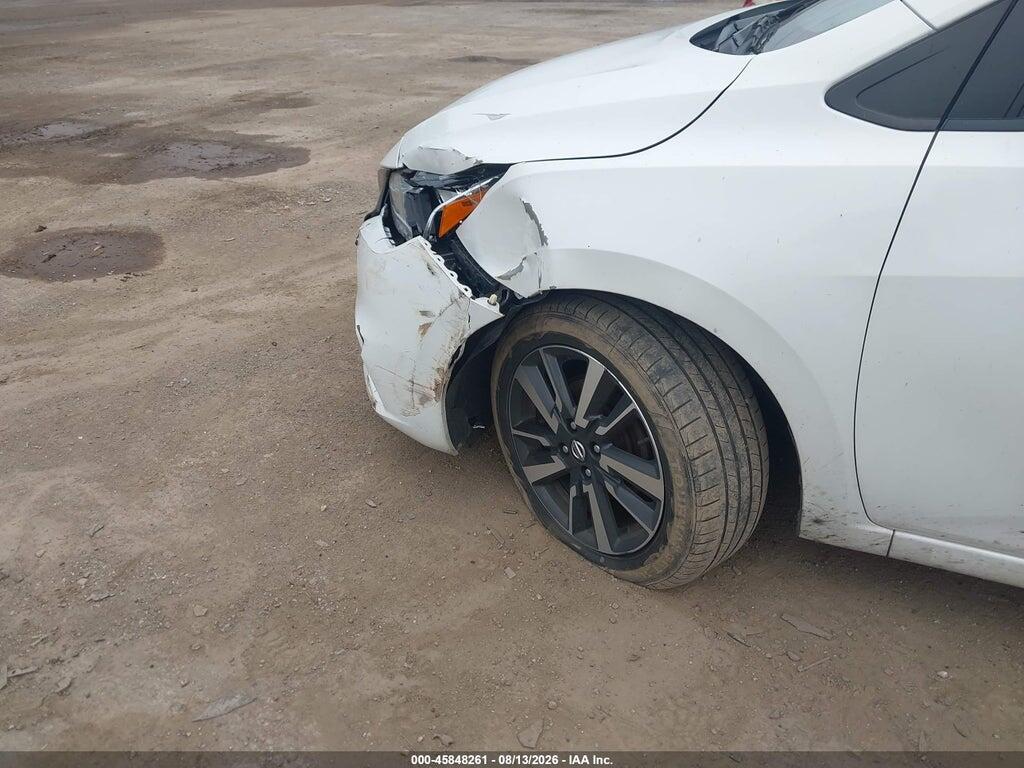 3N1CN8EV6ML868968 2021 NISSAN VERSA photo no. 6