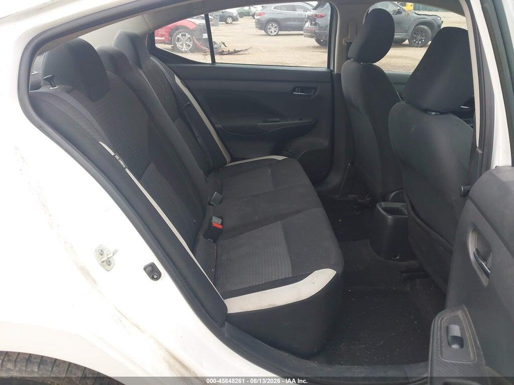 3N1CN8EV6ML868968 2021 NISSAN VERSA photo no. 8