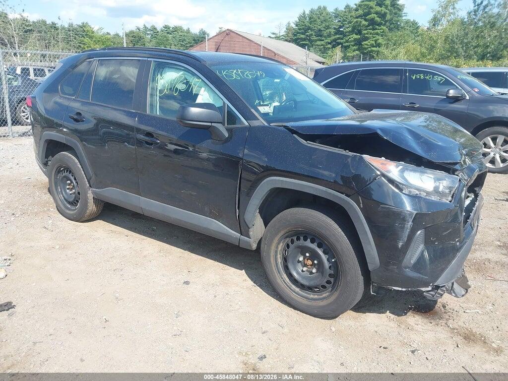 2T3F1RFVXMC181089 2021 TOYOTA RAV4 photo no. 1