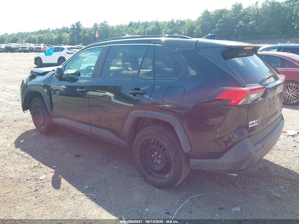 2T3F1RFVXMC181089 2021 TOYOTA RAV4 photo no. 3