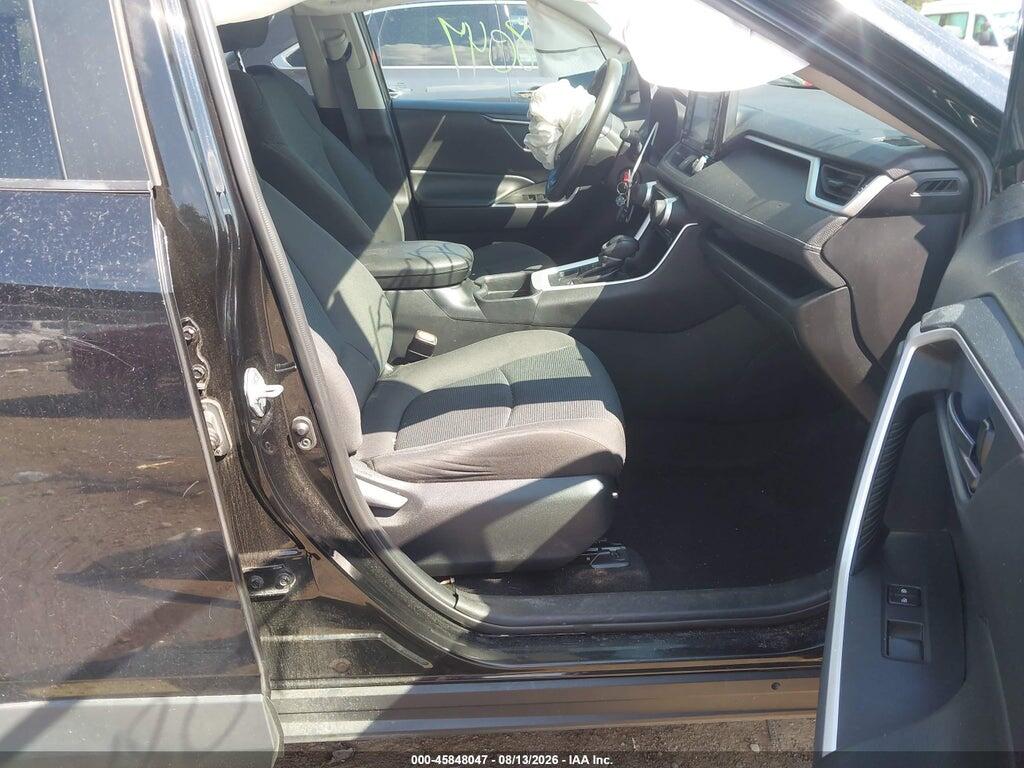 2T3F1RFVXMC181089 2021 TOYOTA RAV4 photo no. 5