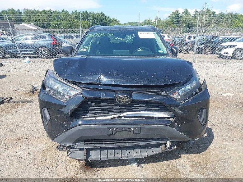 2T3F1RFVXMC181089 2021 TOYOTA RAV4 photo no. 6