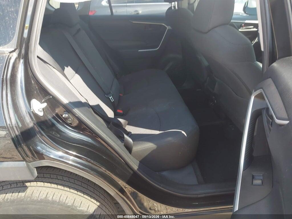2T3F1RFVXMC181089 2021 TOYOTA RAV4 photo no. 8