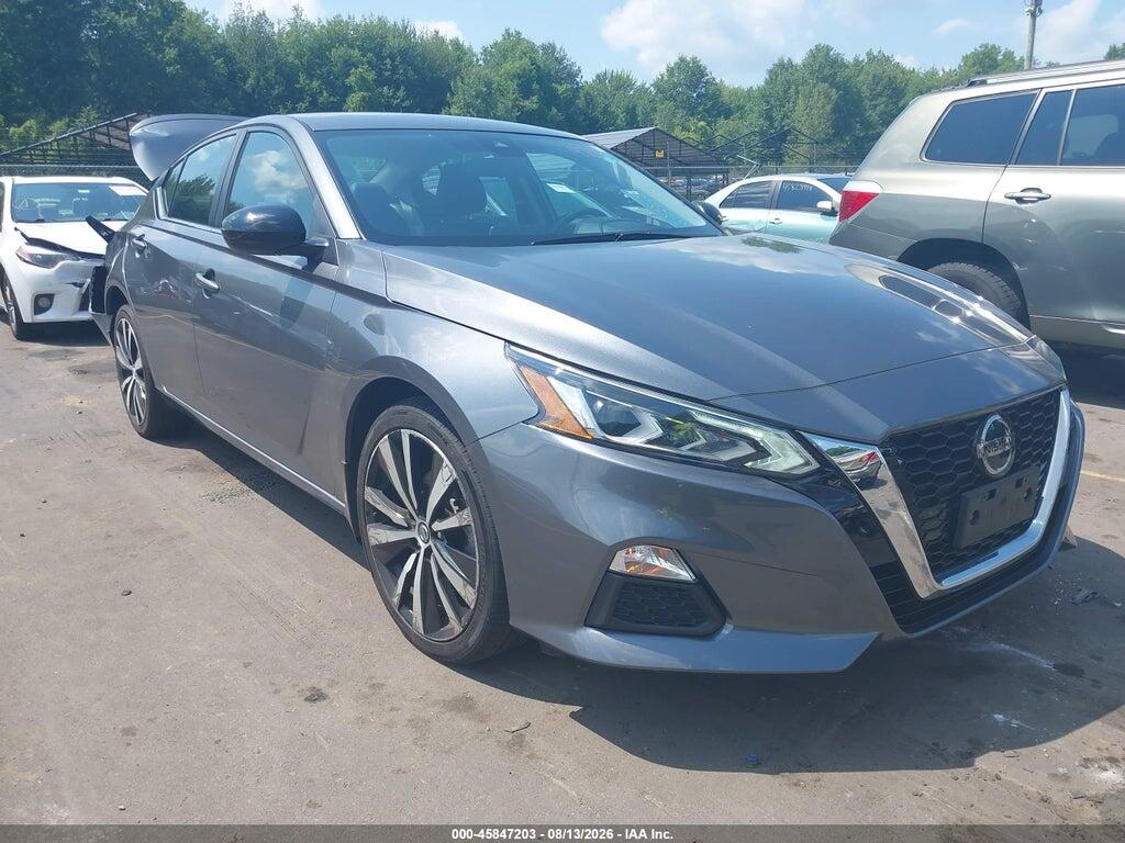 1N4BL4CW6MN420822 2021 NISSAN ALTIMA photo no. 1