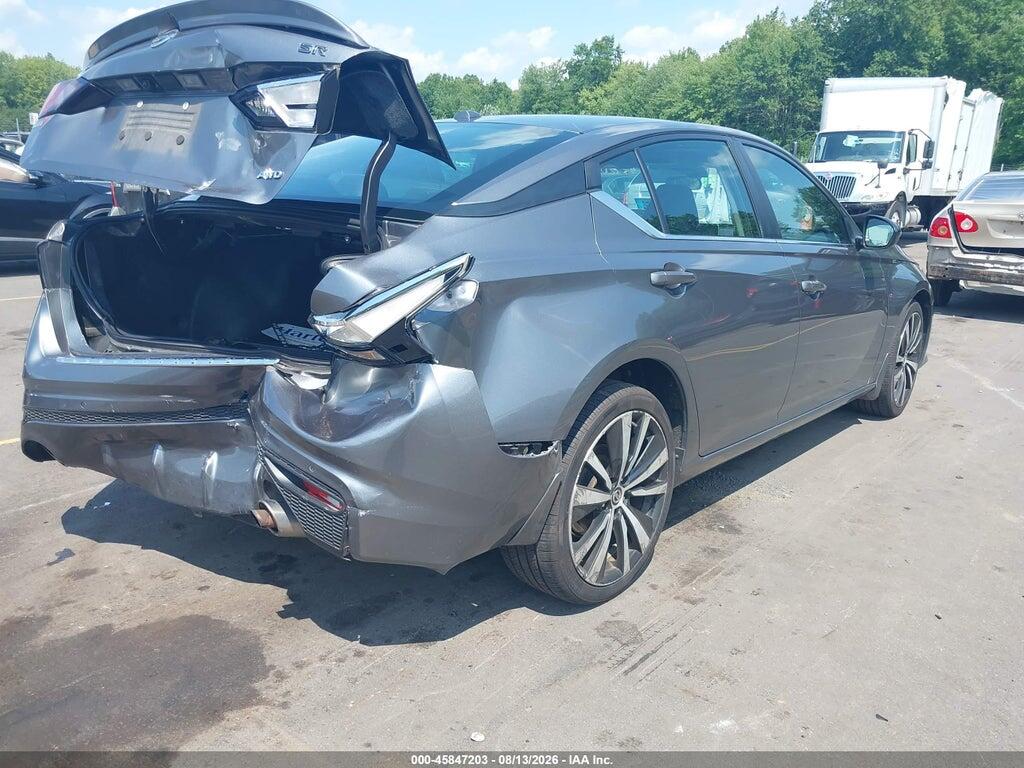 1N4BL4CW6MN420822 2021 NISSAN ALTIMA photo no. 4