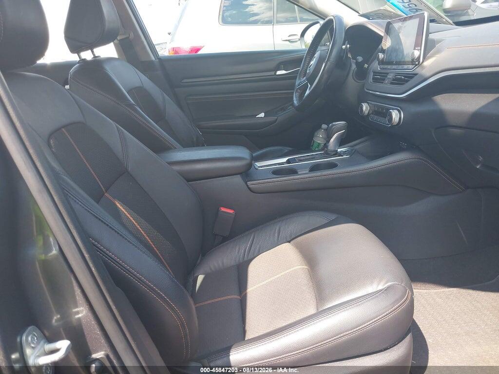 1N4BL4CW6MN420822 2021 NISSAN ALTIMA photo no. 5