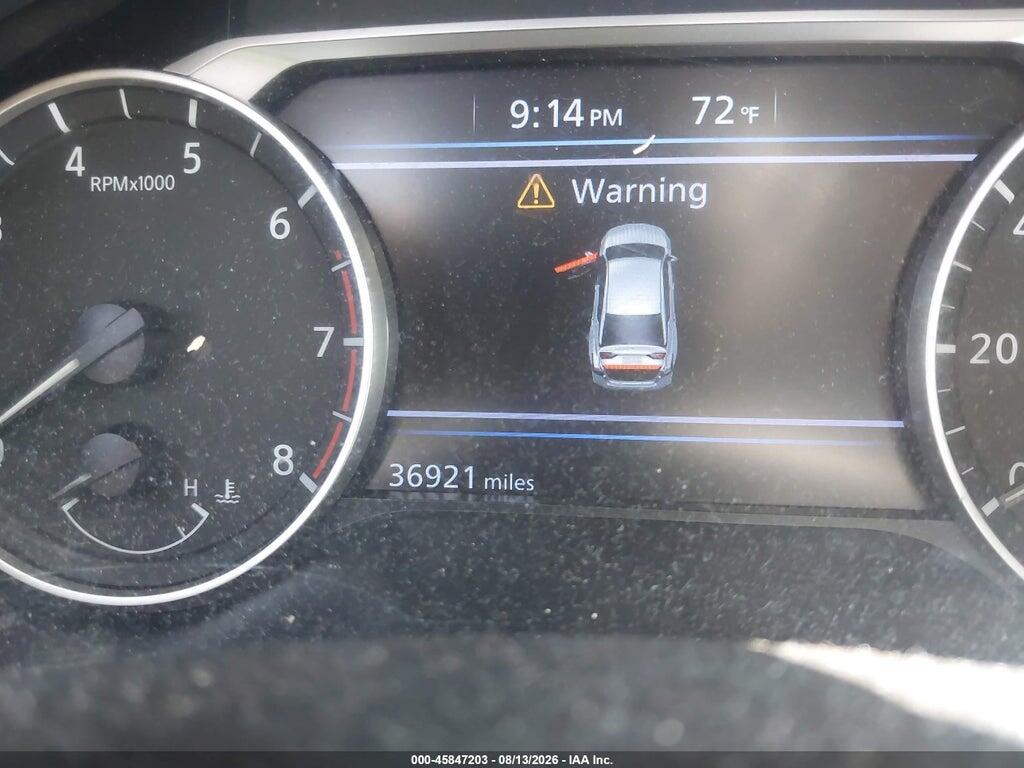 1N4BL4CW6MN420822 2021 NISSAN ALTIMA photo no. 7