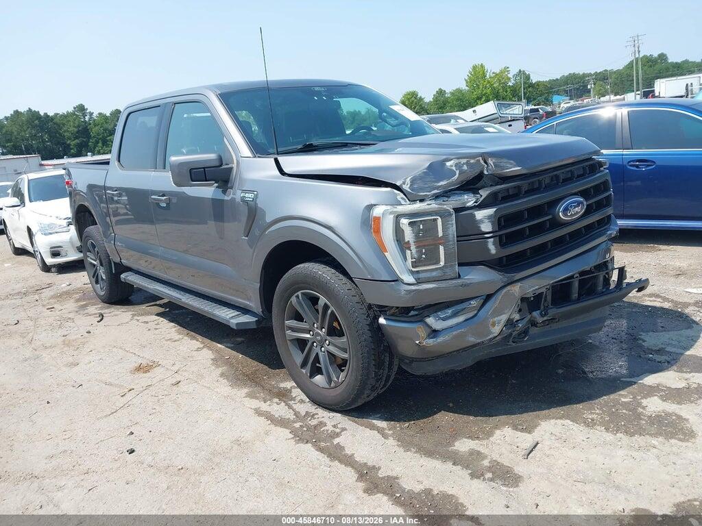 1FTEW1EP6MFD02430 2021 FORD F-150 photo no. 1