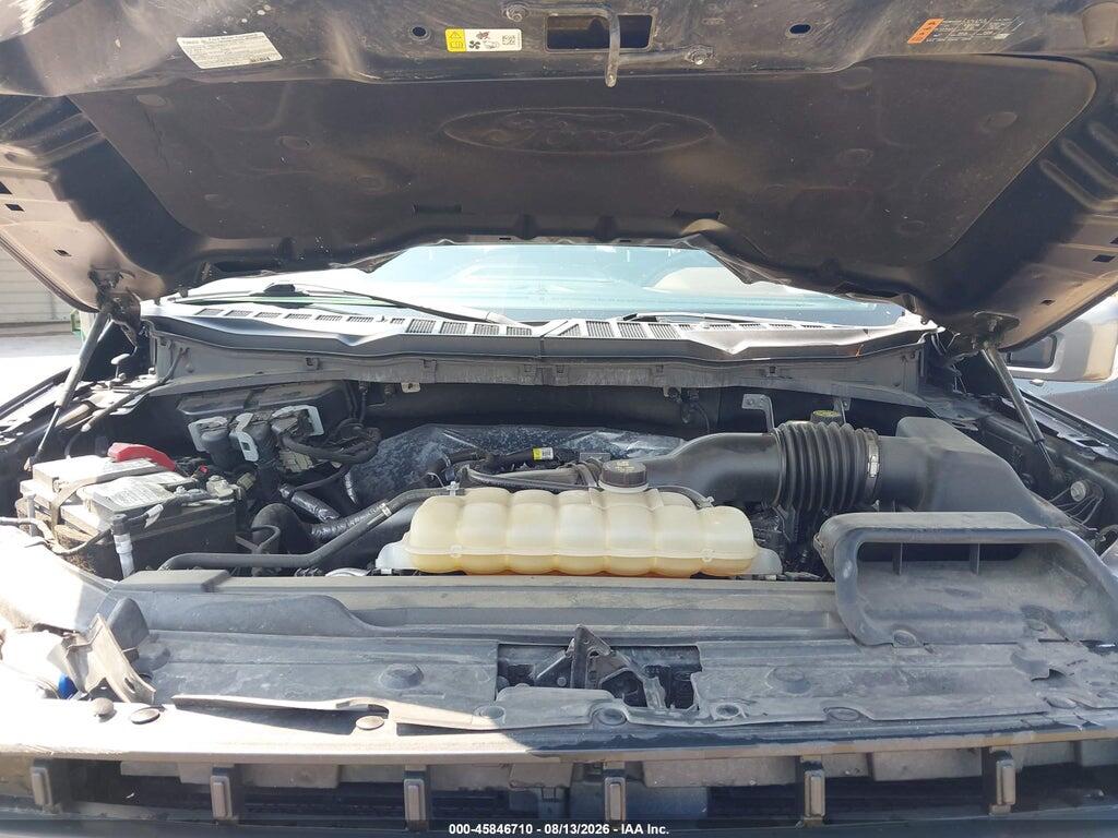 1FTEW1EP6MFD02430 2021 FORD F-150 photo no. 10