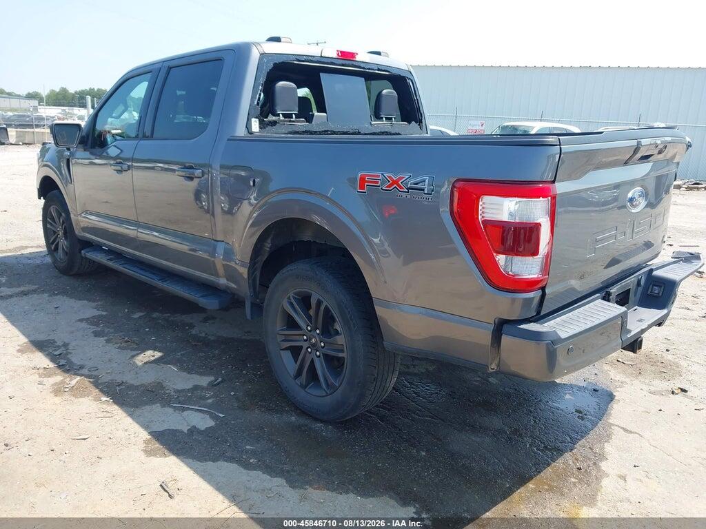1FTEW1EP6MFD02430 2021 FORD F-150 photo no. 3