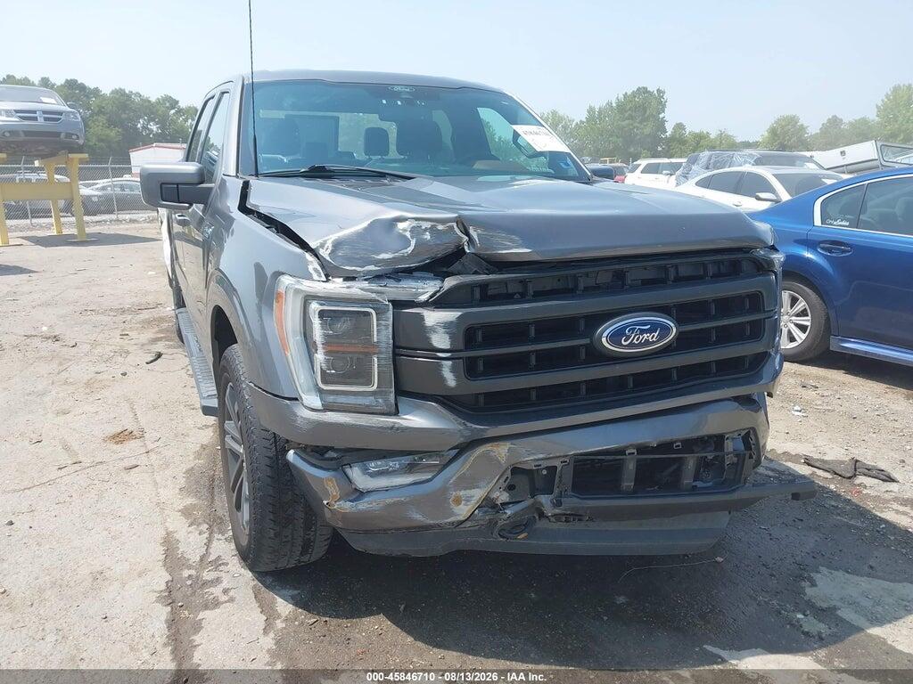 1FTEW1EP6MFD02430 2021 FORD F-150 photo no. 6
