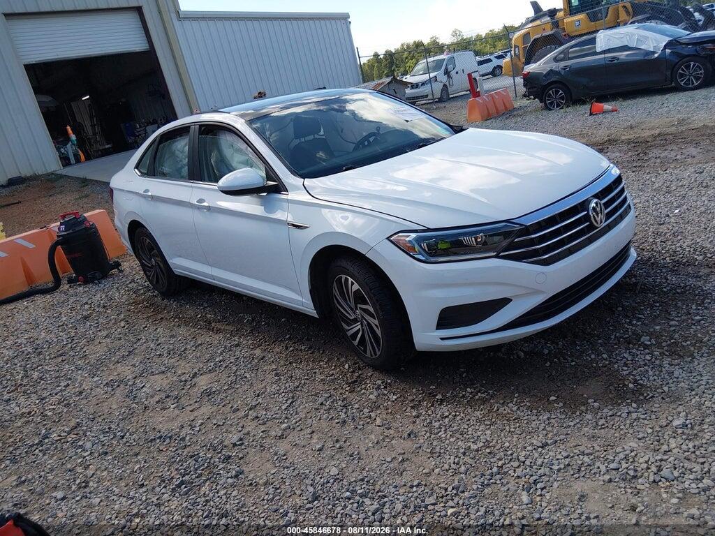 3VWE57BU3MM084766 2021 VOLKSWAGEN JETTA photo no. 1