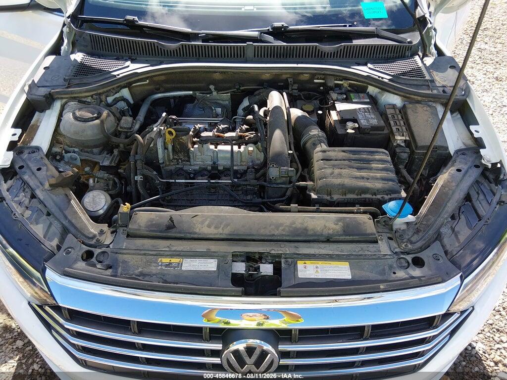 3VWE57BU3MM084766 2021 VOLKSWAGEN JETTA photo no. 10