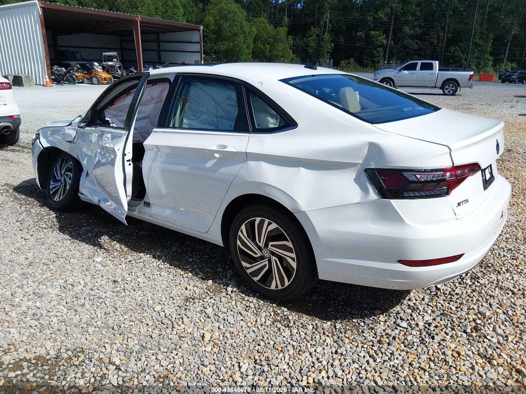 3VWE57BU3MM084766 2021 VOLKSWAGEN JETTA photo no. 3