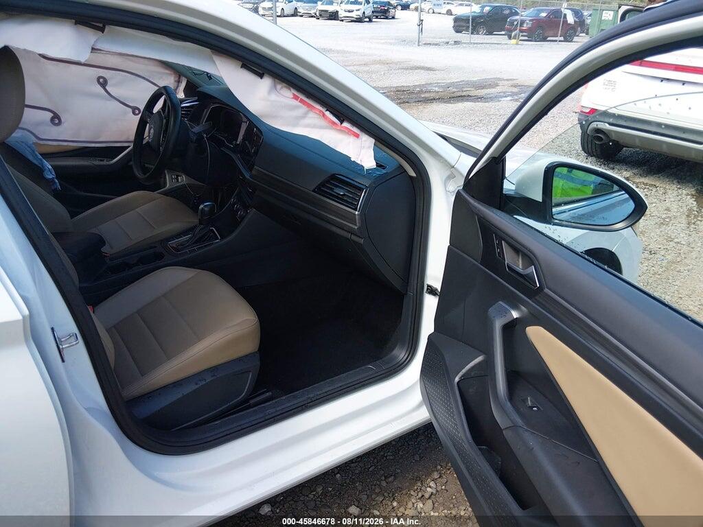 3VWE57BU3MM084766 2021 VOLKSWAGEN JETTA photo no. 5