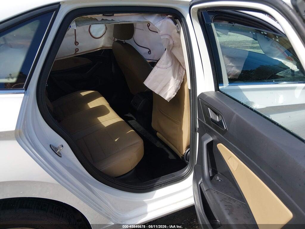 3VWE57BU3MM084766 2021 VOLKSWAGEN JETTA photo no. 8