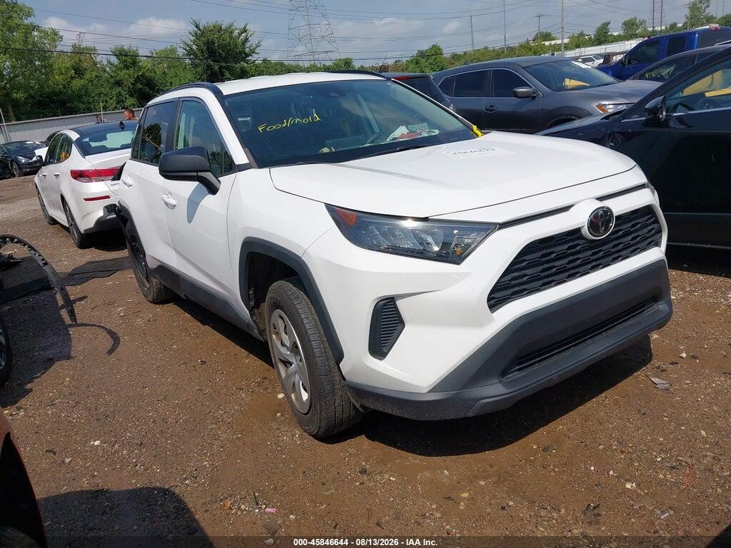 2T3H1RFV6MC156246 2021 TOYOTA RAV4 photo no. 1