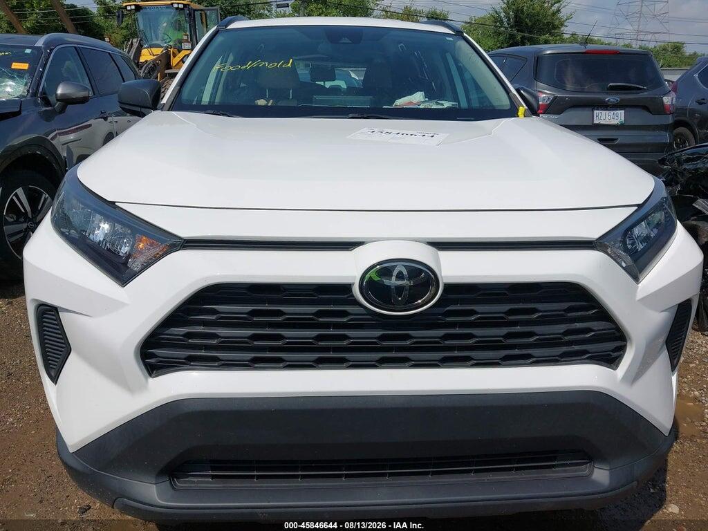 2T3H1RFV6MC156246 2021 TOYOTA RAV4 photo no. 11