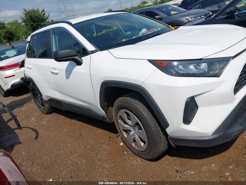 2T3H1RFV6MC156246 2021 TOYOTA RAV4 photo no. 12