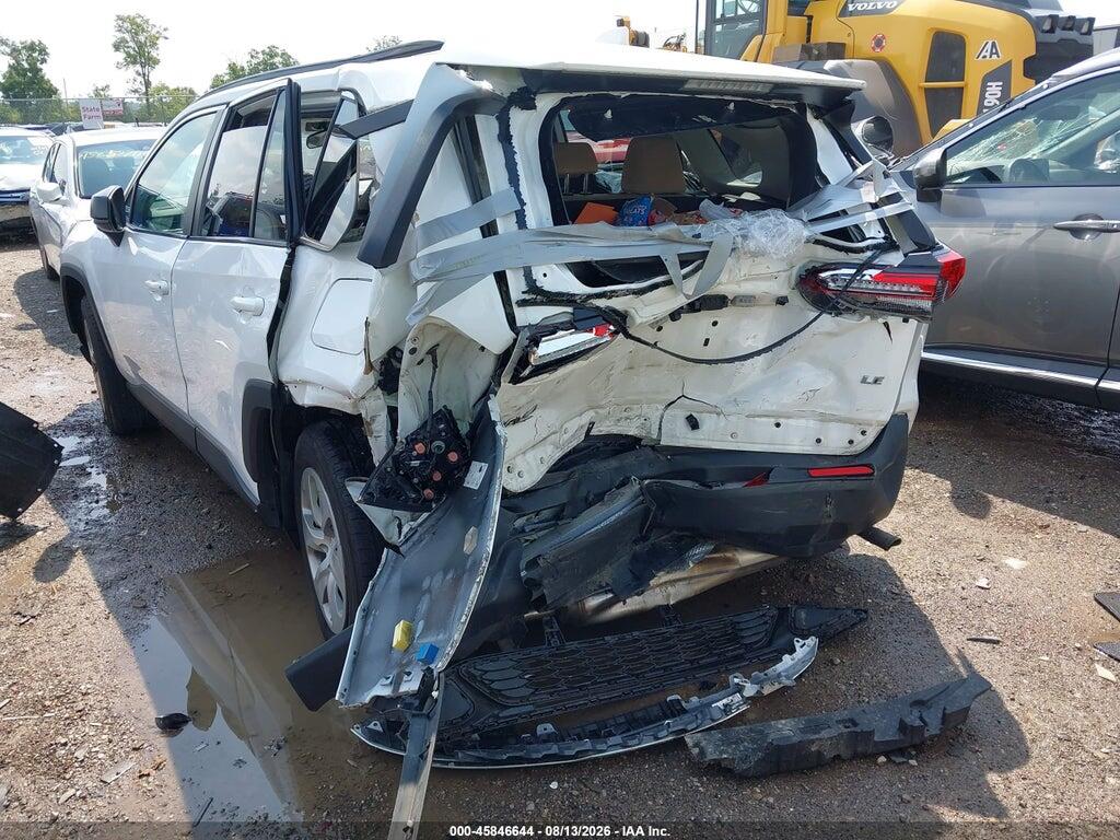 2T3H1RFV6MC156246 2021 TOYOTA RAV4 photo no. 3