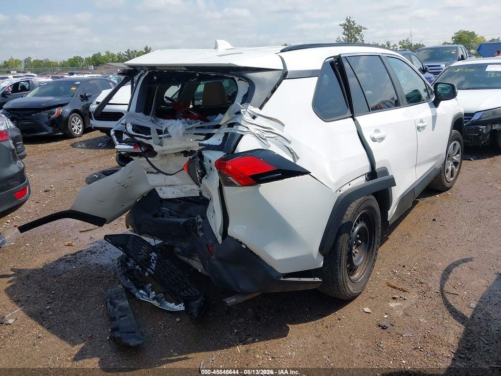 2T3H1RFV6MC156246 2021 TOYOTA RAV4 photo no. 4