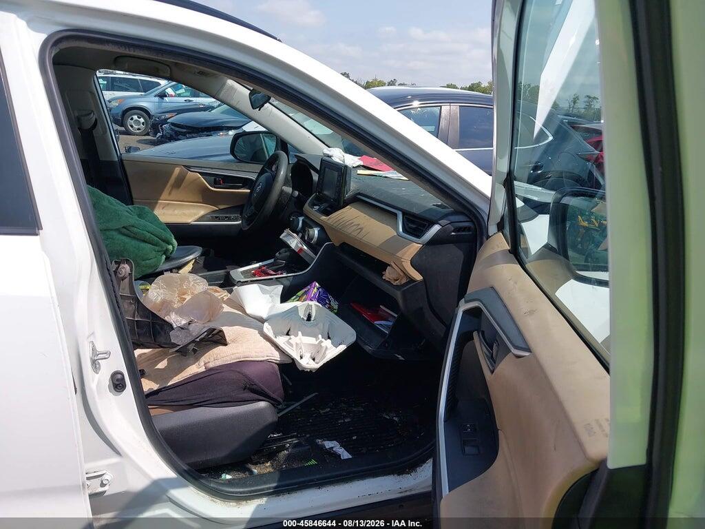 2T3H1RFV6MC156246 2021 TOYOTA RAV4 photo no. 5