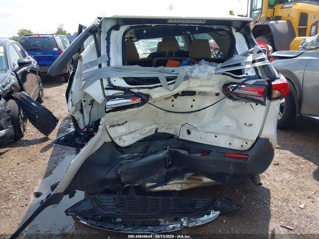 2T3H1RFV6MC156246 2021 TOYOTA RAV4 photo no. 6