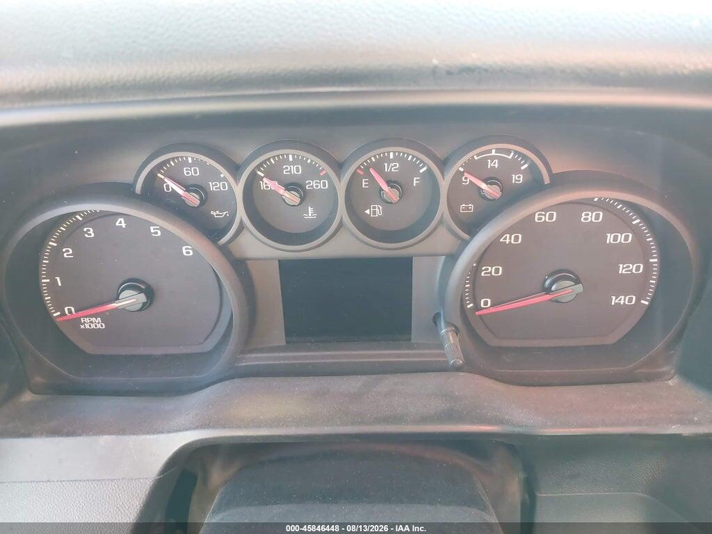 3GCUYAEF3MG189354 2021 CHEVROLET SILVERADO 1500 photo no. 7