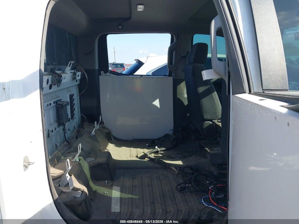 3GCUYAEF3MG189354 2021 CHEVROLET SILVERADO 1500 photo no. 8