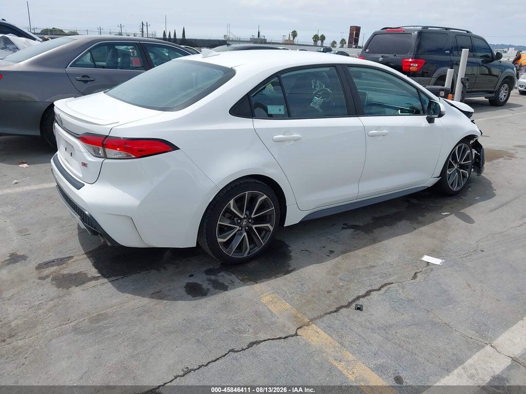 5YFS4MCE7MP065693 2021 TOYOTA COROLLA photo no. 4
