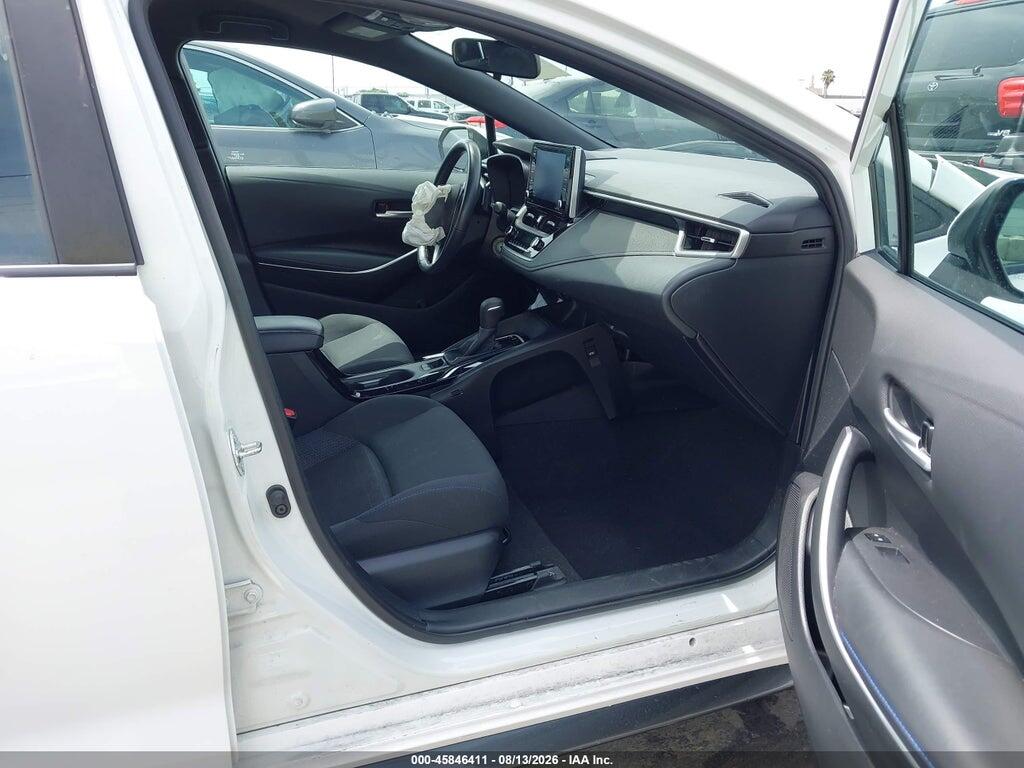5YFS4MCE7MP065693 2021 TOYOTA COROLLA photo no. 5