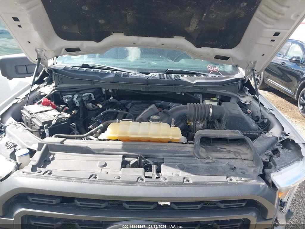 1FTFW1E53MKD12441 2021 FORD F-150 photo no. 10