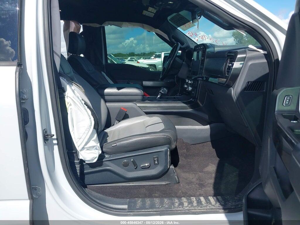 1FTFW1E53MKD12441 2021 FORD F-150 photo no. 5