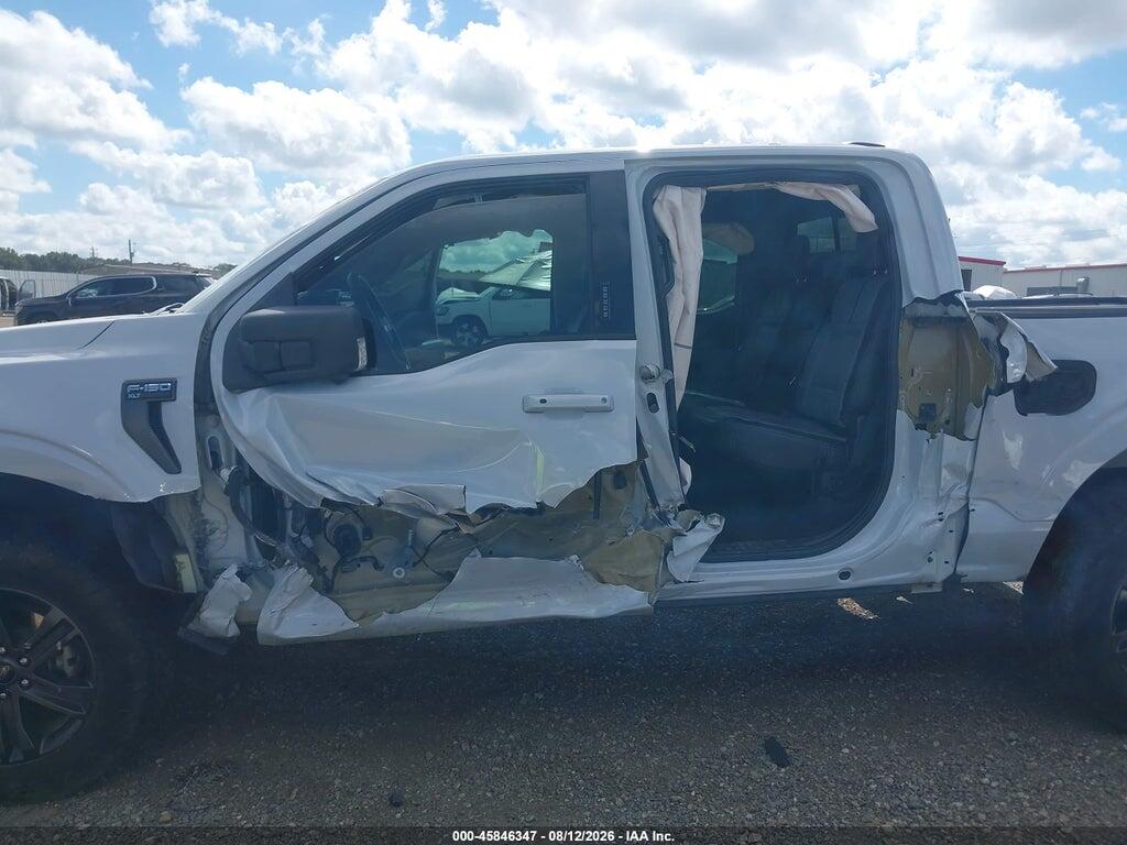 1FTFW1E53MKD12441 2021 FORD F-150 photo no. 6