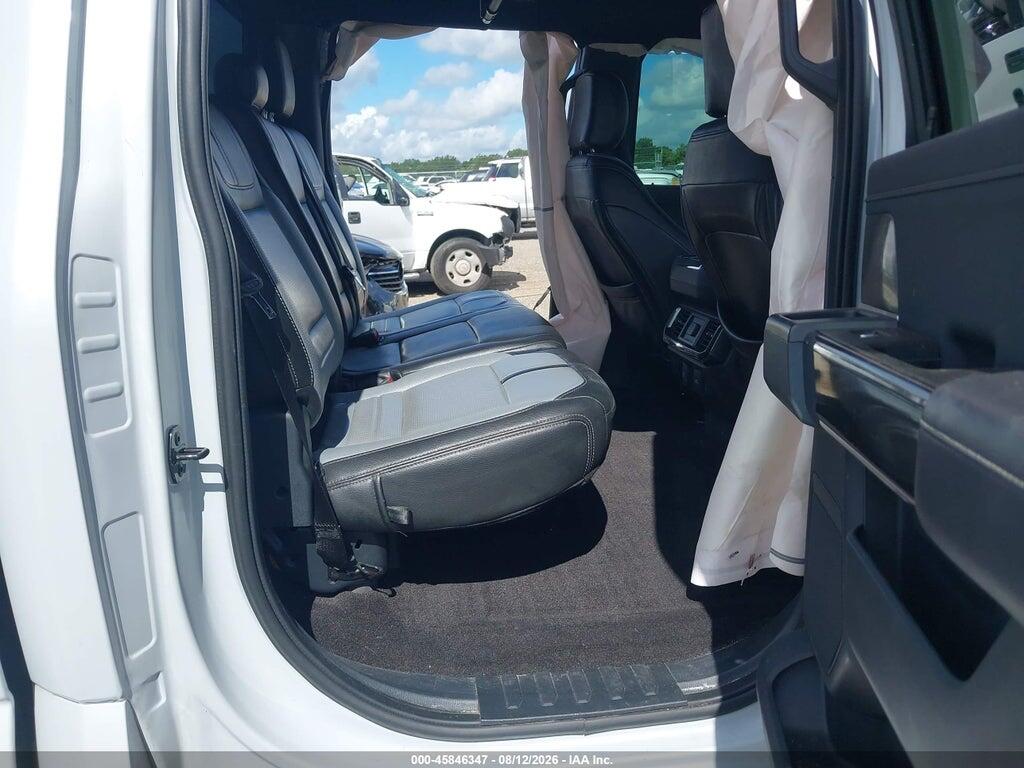 1FTFW1E53MKD12441 2021 FORD F-150 photo no. 8