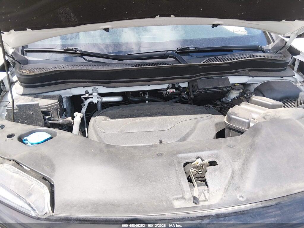 5FNYF8H03MB028435 2021 HONDA PASSPORT photo no. 10