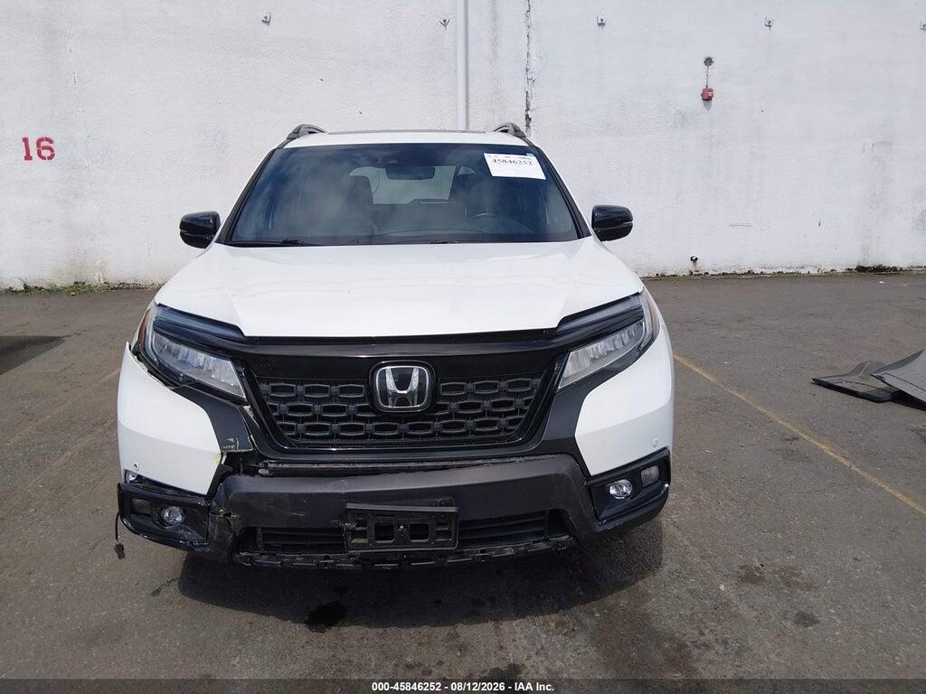 5FNYF8H03MB028435 2021 HONDA PASSPORT photo no. 12