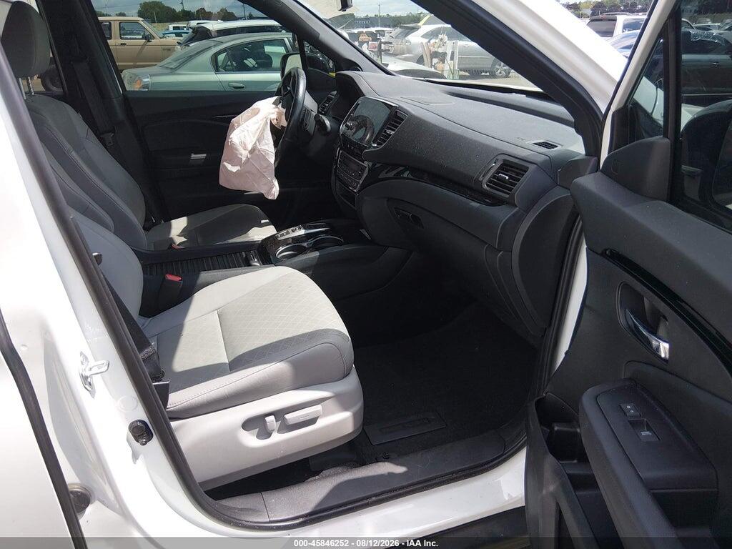 5FNYF8H03MB028435 2021 HONDA PASSPORT photo no. 5