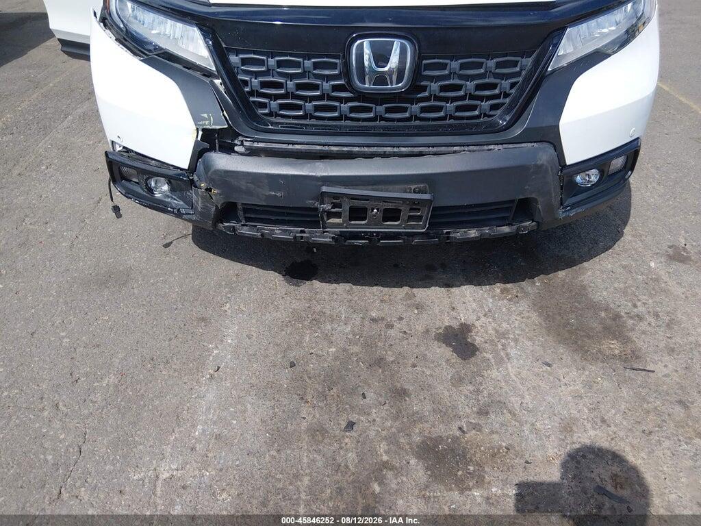 5FNYF8H03MB028435 2021 HONDA PASSPORT photo no. 6