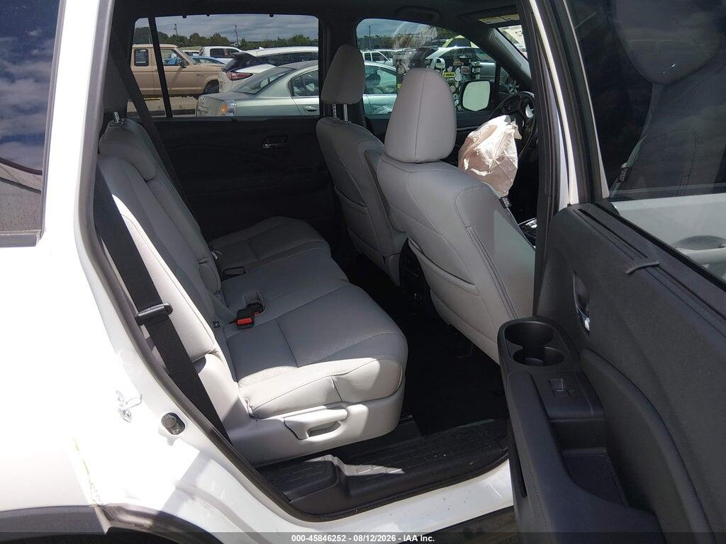 5FNYF8H03MB028435 2021 HONDA PASSPORT photo no. 8