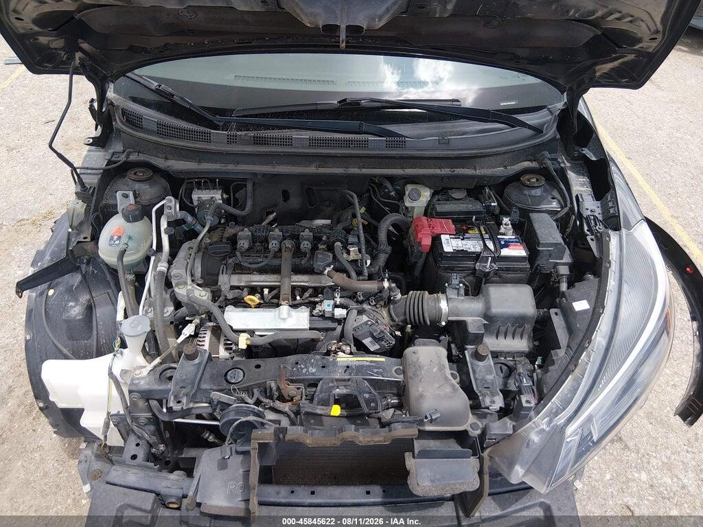 3N1CP5DV1ML528640 2021 NISSAN KICKS photo no. 10