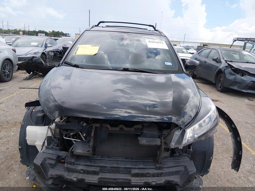 3N1CP5DV1ML528640 2021 NISSAN KICKS photo no. 12