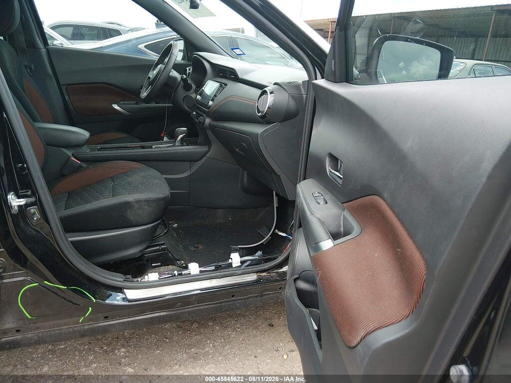 3N1CP5DV1ML528640 2021 NISSAN KICKS photo no. 5