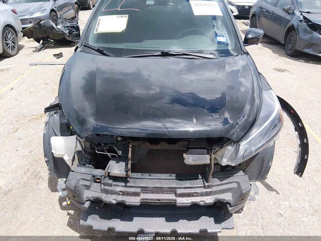 3N1CP5DV1ML528640 2021 NISSAN KICKS photo no. 6