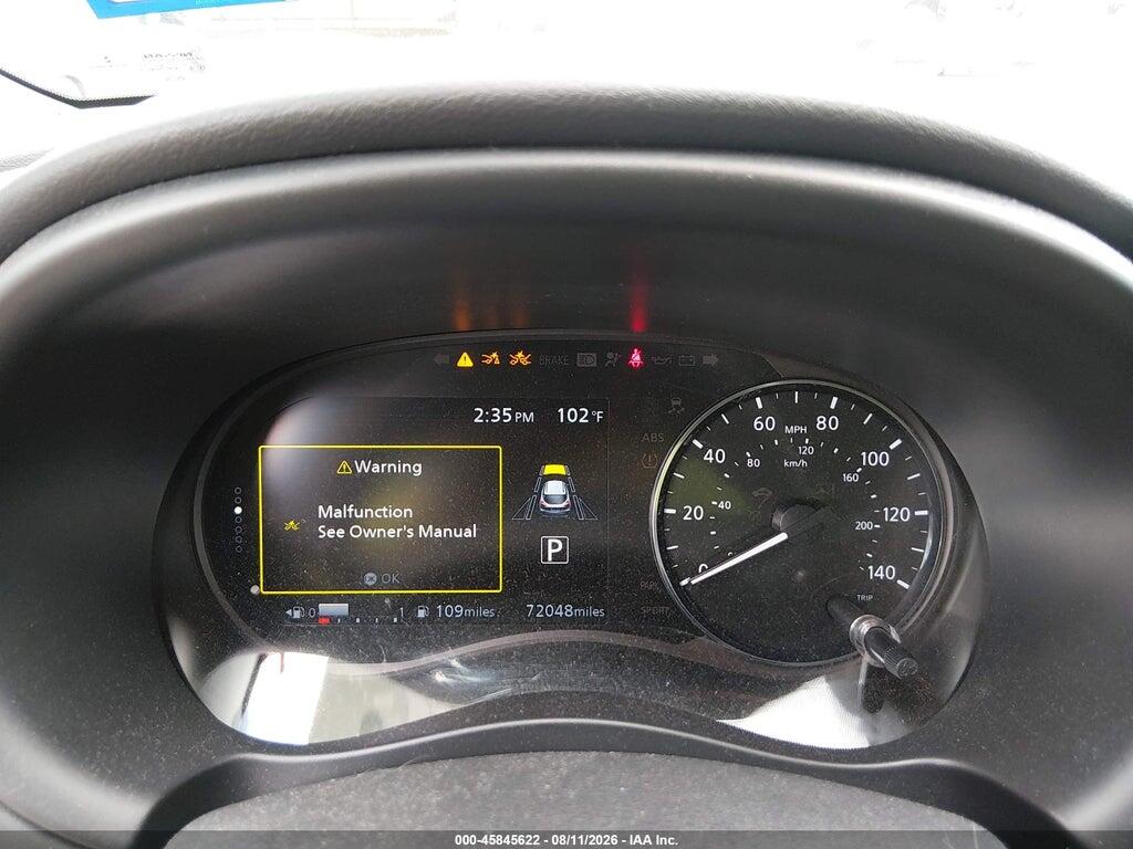 3N1CP5DV1ML528640 2021 NISSAN KICKS photo no. 7