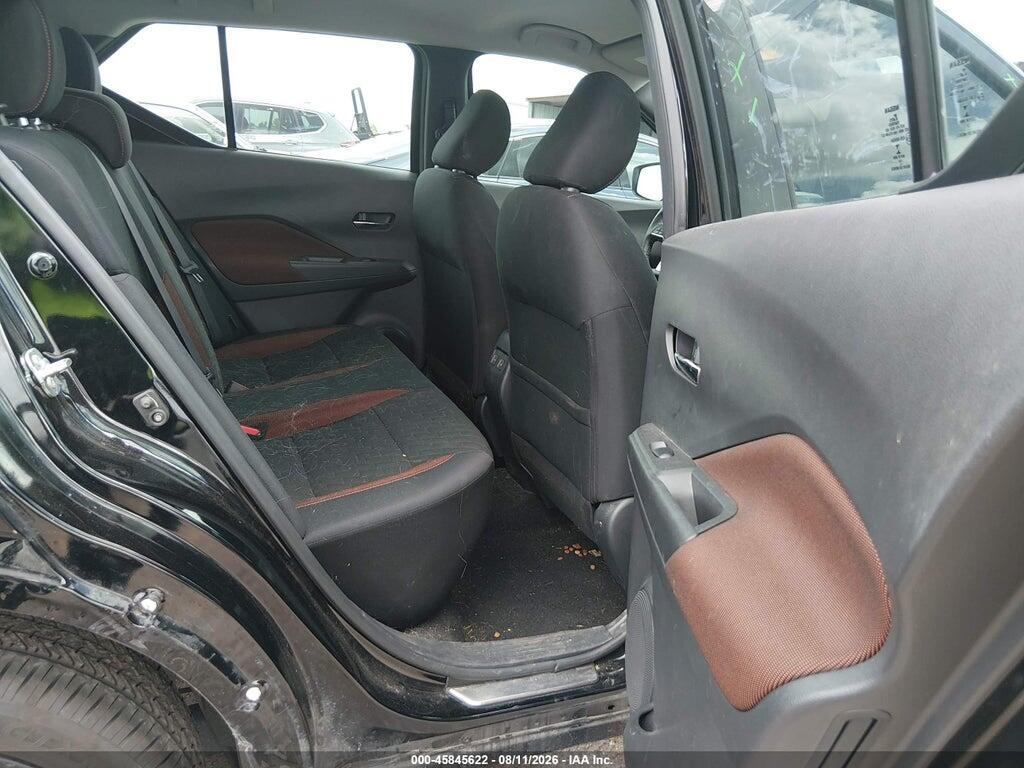 3N1CP5DV1ML528640 2021 NISSAN KICKS photo no. 8