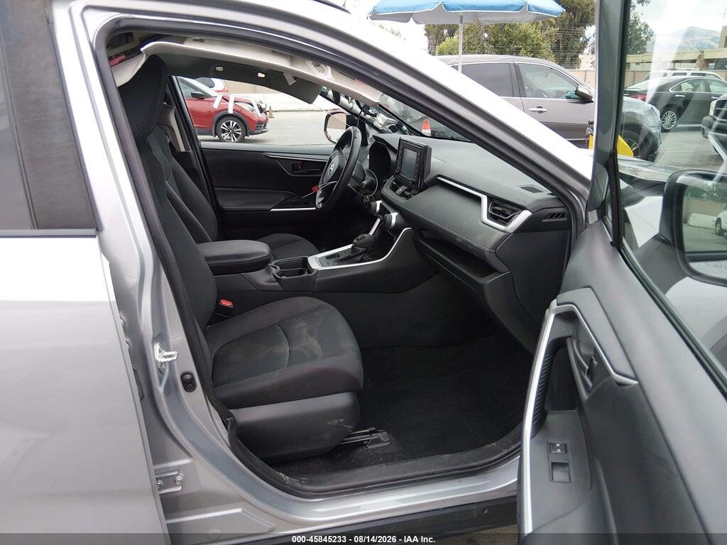 2T3F1RFV3MW172605 2021 TOYOTA RAV4 photo no. 5