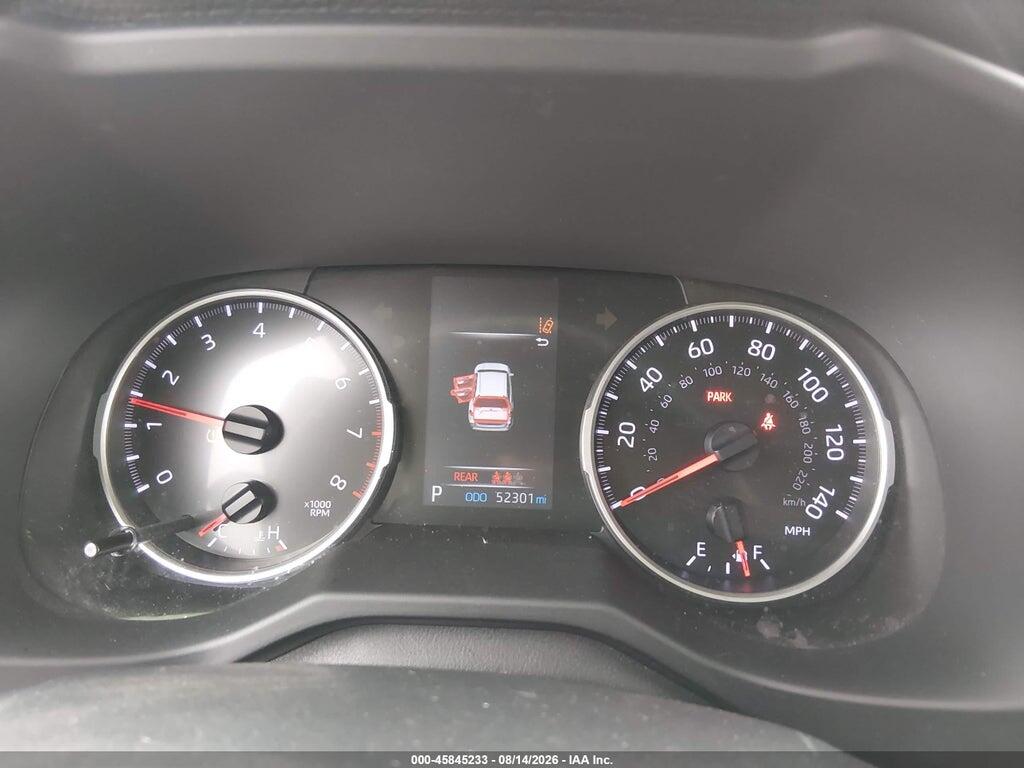 2T3F1RFV3MW172605 2021 TOYOTA RAV4 photo no. 7