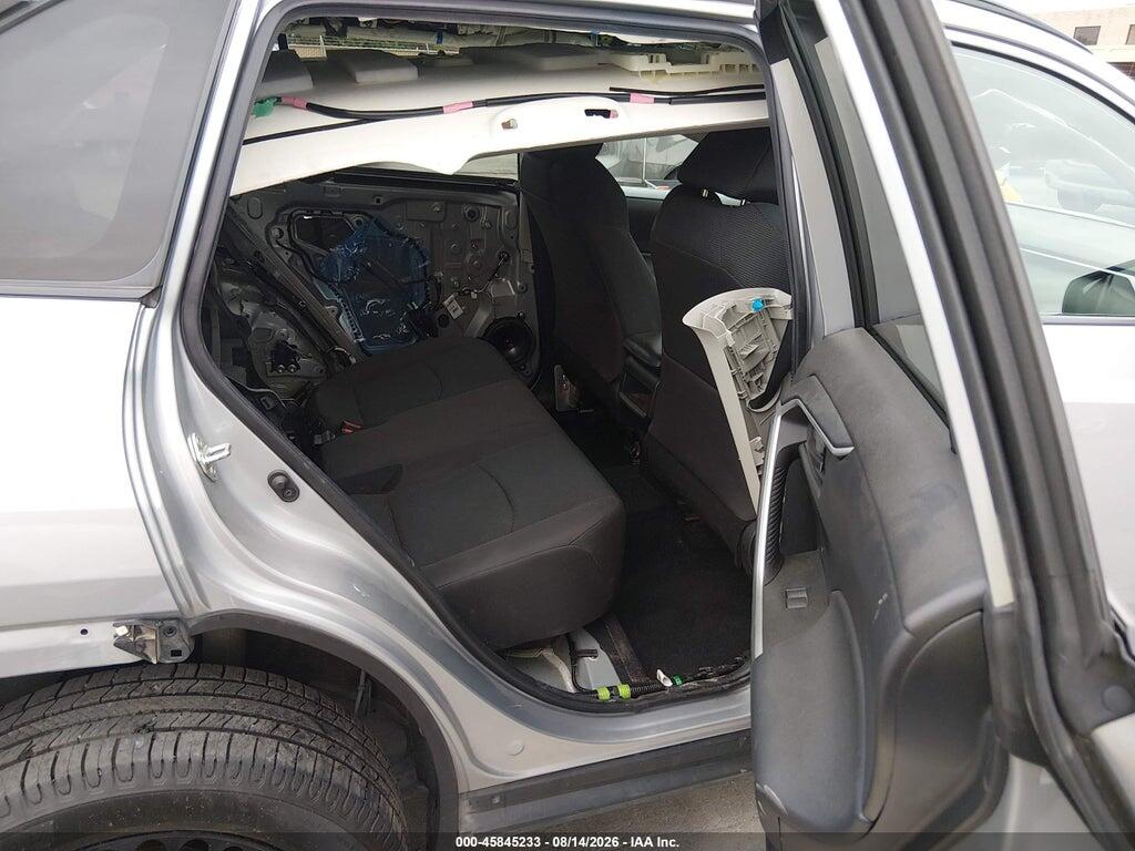 2T3F1RFV3MW172605 2021 TOYOTA RAV4 photo no. 8